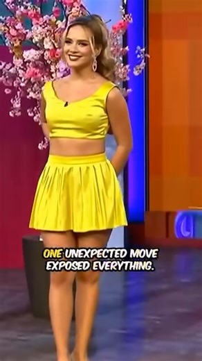 SHE TRIED TO RECOVER—BUT IT WAS TOO LATE! Mid-performance, one unexpected move exposed EVERYTHING. Audience gasped. Internet Exploding. Watch the uncensored footage in the comments | Louisiana Live