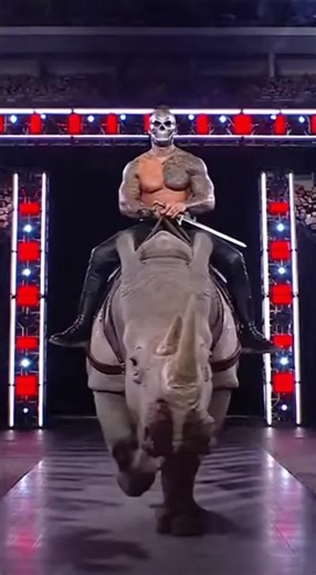 shocking entrance #WWE #undertaker #goldberg #wwesuperstar #romanreigns