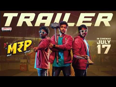 M.R.P (Neekentha Naakentha) Trailer | Naresh Agastya, Donal Bisht | Shravan Jesta | Ajay Arasada
