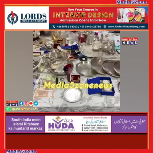 #Vishakapatnam: Another Engineer caught and this time one month after his retirement. Good Job by AP ACB Corrupt officer Kallepalli Srinivasa Rao, served as Superintending Engineer, Panchayat Raj Department, Visakhapatnam. ACB carried out searches at 5 locations in Visakhapatnam, Saluru and Hyderabad, including his residential premises. During the searches, incriminating evidence, including property documents were seized. What does Srinivas Rao illegally own? -3 house sites/plots; -2 residential