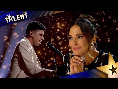 He sings to his sister and MOVES the judges | Got Talent Spain 2026