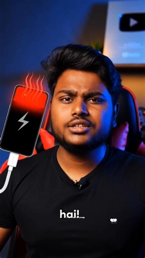 📱Mobile Garam Kyun Hota Hai? | Phone Heating Solution 2026 | #smartphone #shorts