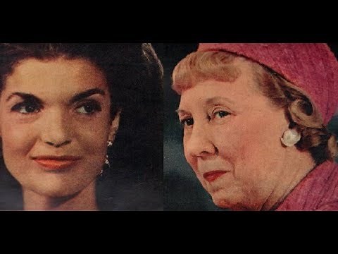 Mamie vs Jackie: The Radical Style Difference of First Ladies Mamie Eisenhower & Jackie Kennedy