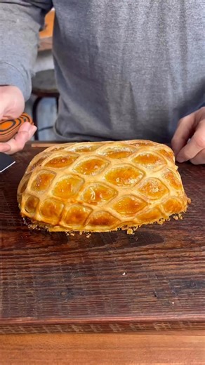 Beef Wellington is THE showstopper centerpiece to your holiday meal! Recipe with video: https://www.meatchurch.com/blogs/recipes/beef-wellington #MeatChurch #TexasBBQ #HolidayRecipe | Meat Church BBQ