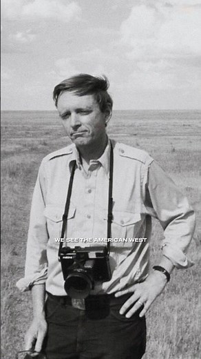 This Photographer Changed How To Shoot Landscape.