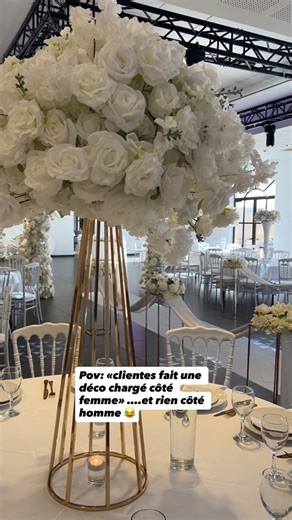 Décoration Mariage Sjdeco on Instagram: "Chez les hommes: des cacahuètes, des pistaches... et ça suffit😂#décoration #déco #mariage #deco #bride"