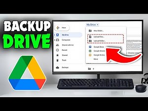 How to Backup Windows 11 to Google Drive (2026)