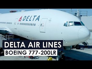 [Flight Report] DELTA | Paris ✈ Atlanta | Boeing 777-200LR | Premium Select