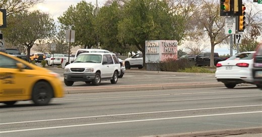 Tucson Mall goes up for sale on Northside