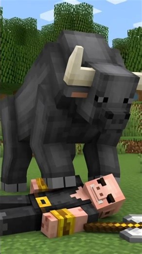 Ultimate Battle: Piglin Brute vs All Mobs 💀🔥 #minecraftshorts #ultimatebattle #shorts