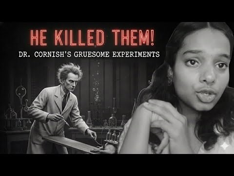 This Scientist Tried to Bring Dead Dogs Back to Life 🧪😨 #RobertECornish