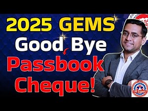 💎2 - BIG Benefits - No Cheque No bank Passbook for PF form filling