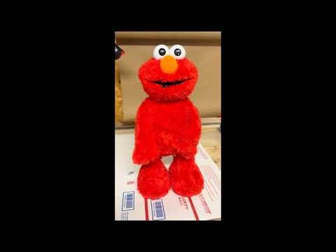 2005 Fisher-Price TMX Elmo