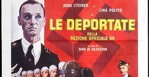 Le deportate della sezione speciale SS Film Streaming ITA (V.M.18) (1976)