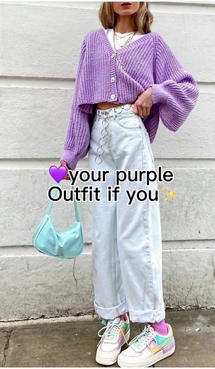 ✨💜#fyp#vrial#trend#youroutfitgirl