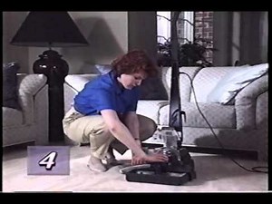 Kirby G4 Owner Video Part 4A