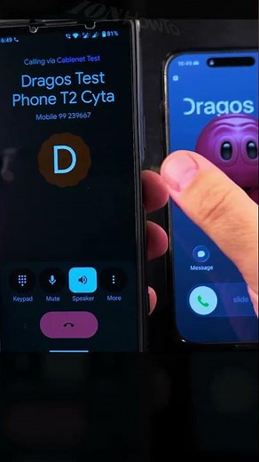 How to Make a Phone Call With the Dial Pad on Android Part 3