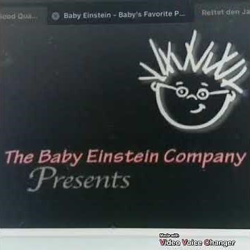 Baby Einstein Baby's Favorite Places First Words Around Town 2006 Opening In G Major