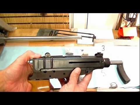 SA vz. 61 Skorpion build (1 of ?)