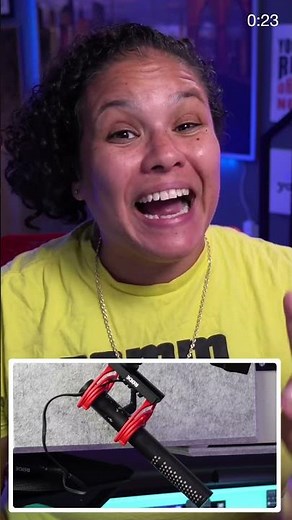 The perfect settings for the ‪@rodemic‬ VideoMic NTG