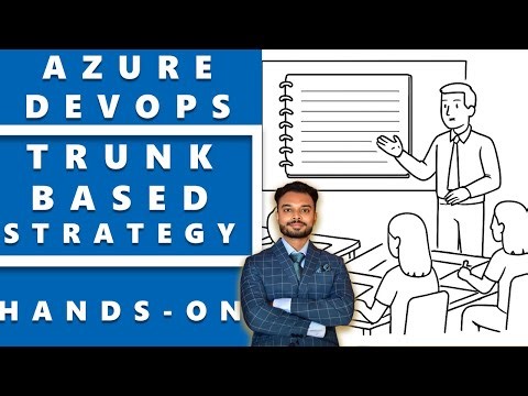 Trunk-based Branching Hands on in Azure DevOps