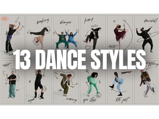 13 Dance Styles And How To Get Started Back To Basics