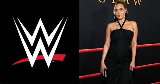 CJ Perry (fka Lana) shares a clip after popular star's surprising return on WWE RAW