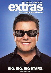 Extras Season 2 - watch full episodes streaming online