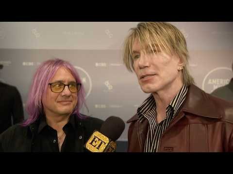 How the Goo Goo Dolls Feel About IRIS Having a Major Moment (and AMA Nom!) 28 Years After OG Release
