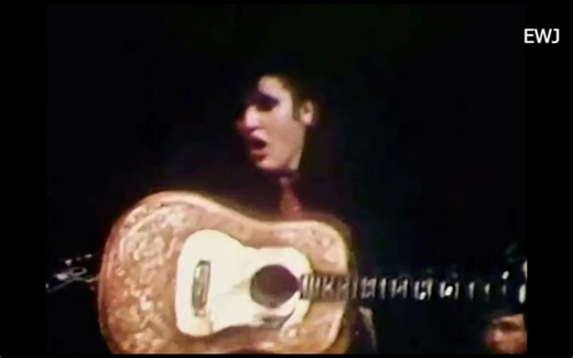 Elvis Presley - Any Way You Want Me (1956年)