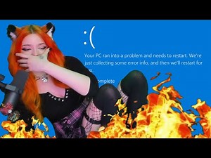 Huge Streamer FAIL! | Wardrobe MALFUNCTION?!