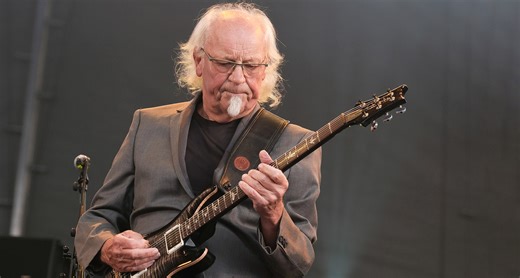 “My wife heard Locomotive Breath on the radio. She said, ‘I wish you played like that now.’ I was a bit upset”: Martin Barre on revisiting Jethro Tull, Leslie West – and the bootleg Les Paul that bent like a banana