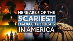 Would you take on these haunted houses?