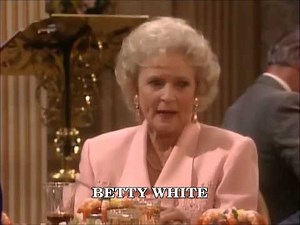 Golden Girls Opening Credits