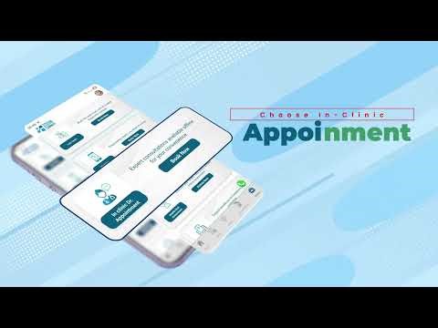 How to Book an In-Clinic Doctor Appointment Using ZoomConnect Step-by-Step Guide