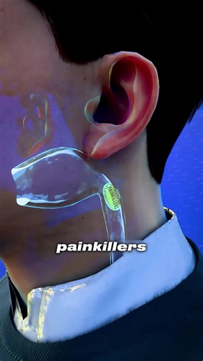 How do painkillers work?