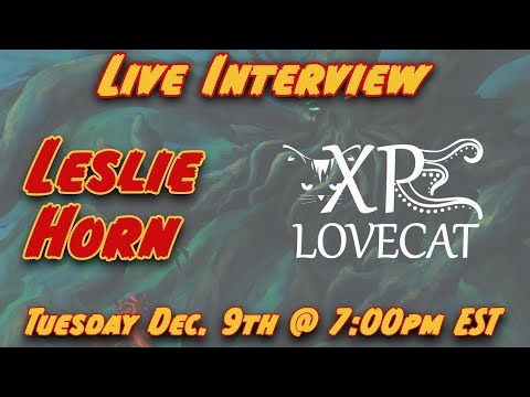 Inside the Mind of XP Lovecat: A Conversation on Horror, Storytelling & Creativity