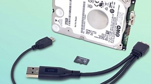 Western Digital's revamped Raspberry Pi hard drives lineup