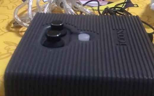 艾肯MICU声卡使用教程