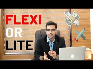 FLEXI or LITE 😥 Airline Ticket Fares Explained