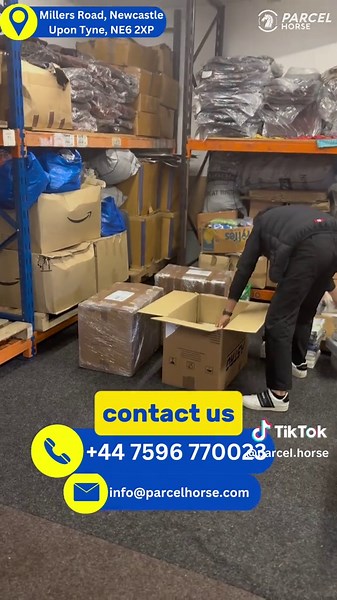 Reliable UK to Europe Courier Services for Deliveries