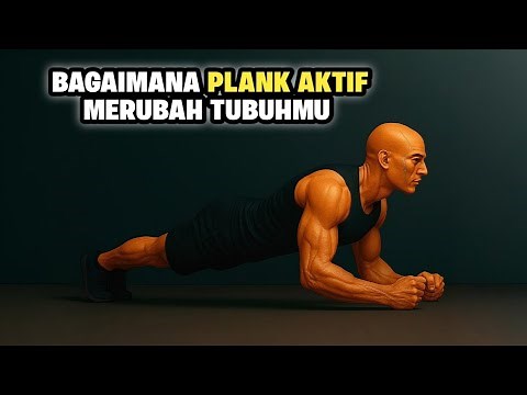 Active Plank: The Secret to a Strong Core & a Flat Stomach Faster!