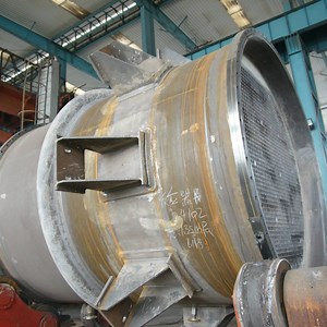 [Hot Item] The Best Stainless Steel Air Purification Impurity Separation Pressure Vessel for Efficient Chemical Processing