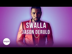 Jason Derulo - Swalla ft. Nicki Minaj & Ty Dolla $ign (Official Karaoke Instrumental) | SongJam