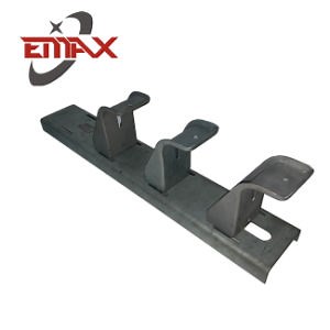 [Hot Item] OEM Metal Stamping Cable Rack Power Connection for Pole Line Fittings