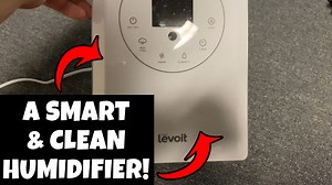 Watch This Humidifier Is Perfect For Medium to Large Size Bedrooms on Amazon Live