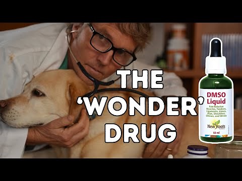 Miracle Healing Power of DMSO