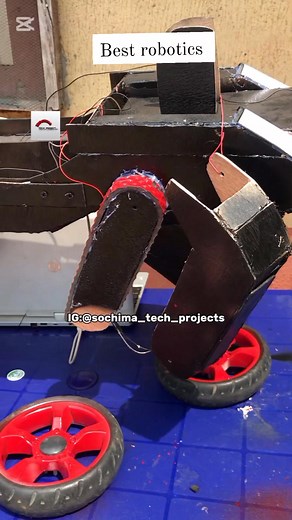 best robotics Part 7 | Sochima Simon