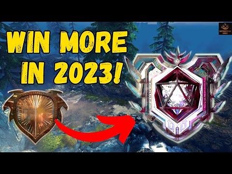 Win More RANKED GUILD WARS 2 PVP MATCHES IN 2023, Here's How!