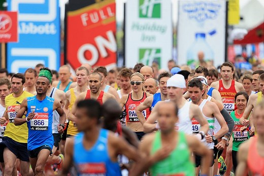 Paula Radcliffe's top tips for surviving the hardest weeks of marathon training